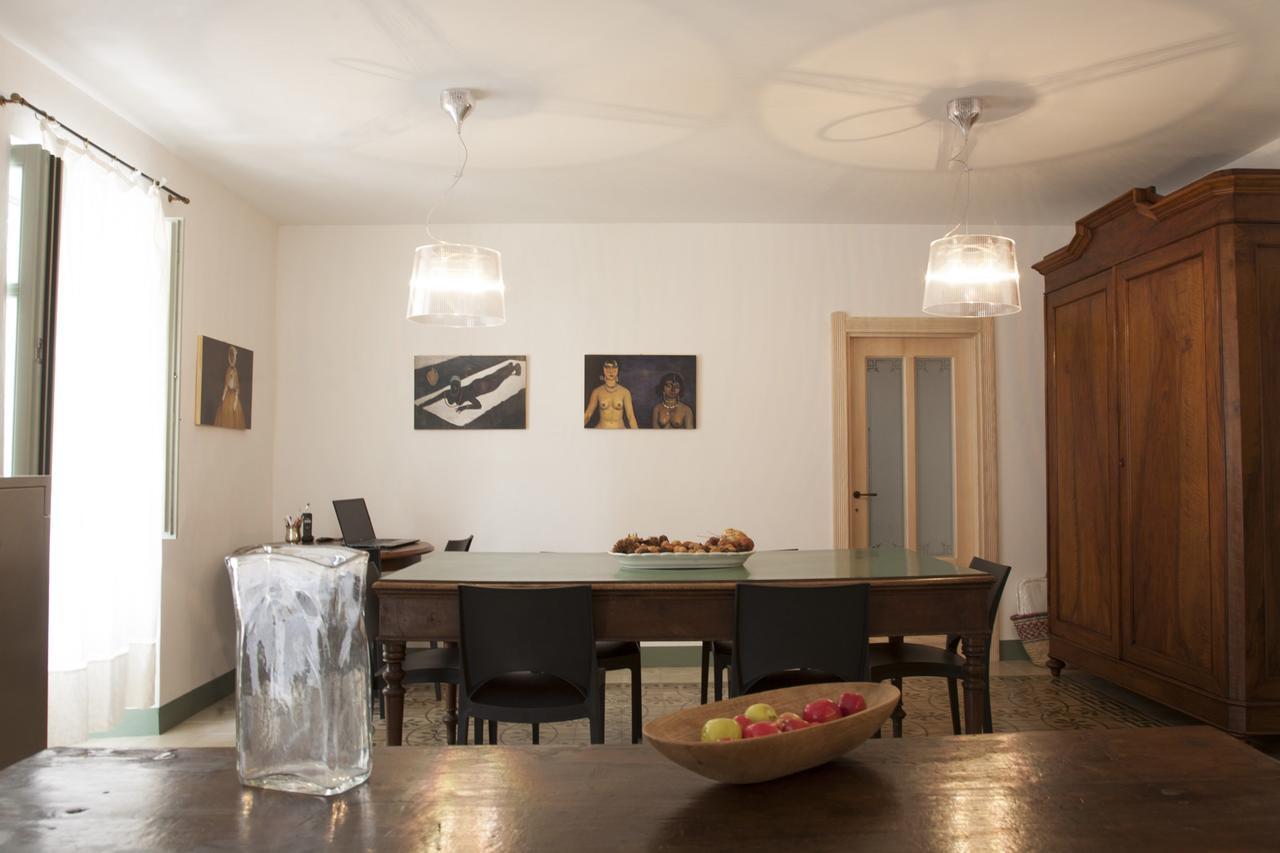 Locanda Li Manni Aggius Exterior photo